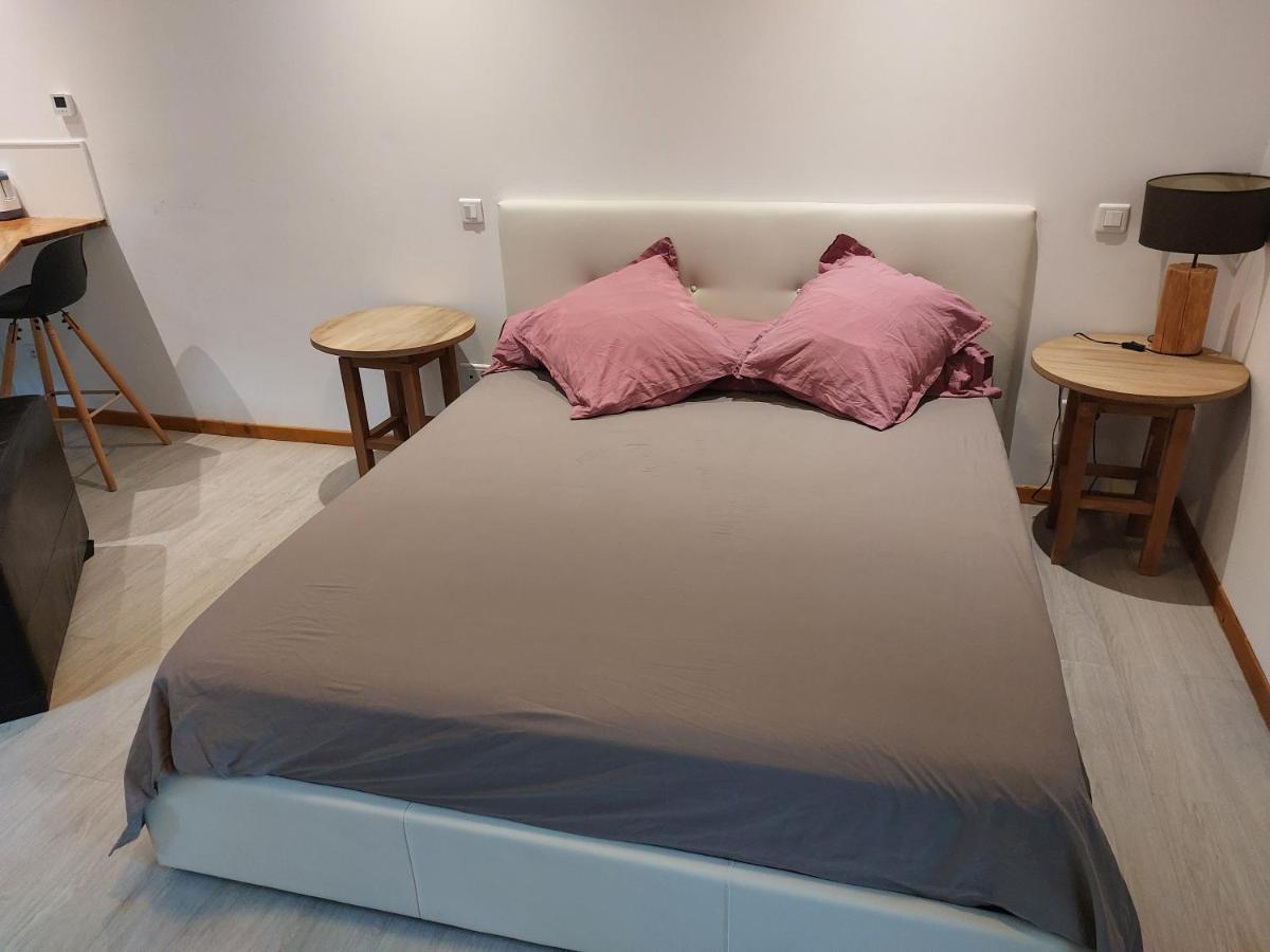 Studio Meuble Au Pied Du Mercantour Fontan Екстериор снимка