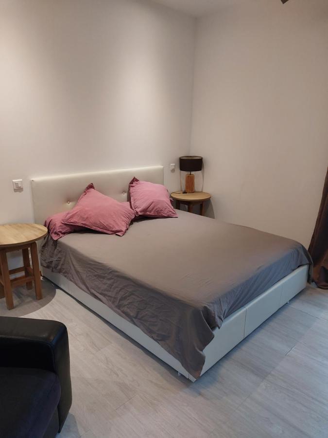 Studio Meuble Au Pied Du Mercantour Fontan Екстериор снимка