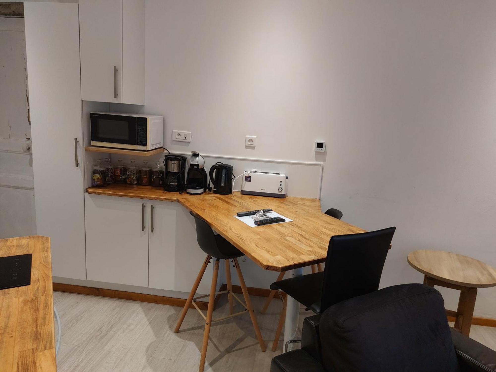 Studio Meuble Au Pied Du Mercantour Fontan Екстериор снимка