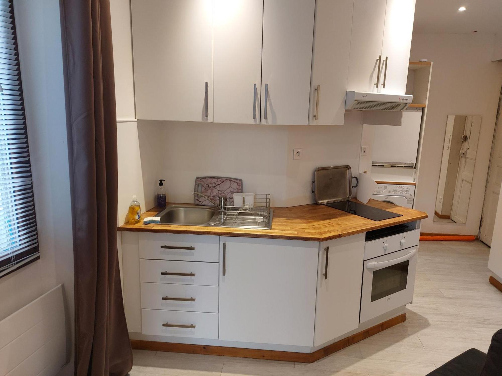Studio Meuble Au Pied Du Mercantour Fontan Екстериор снимка