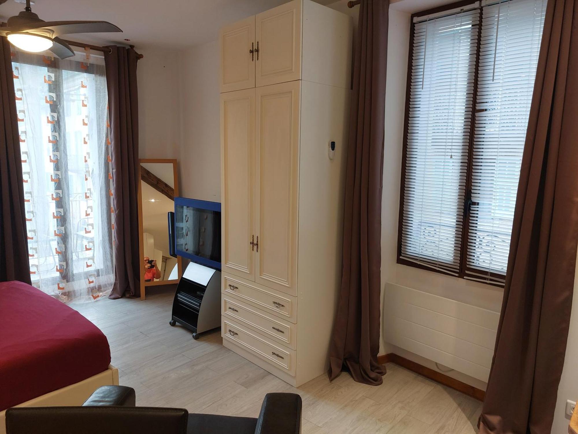 Studio Meuble Au Pied Du Mercantour Fontan Екстериор снимка