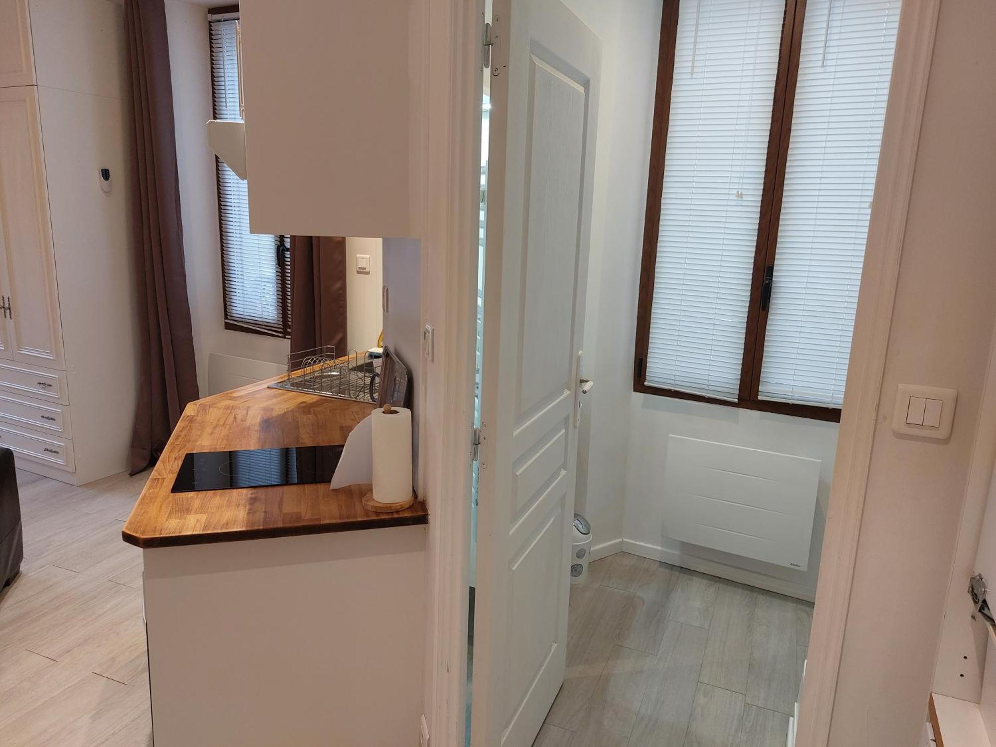 Studio Meuble Au Pied Du Mercantour Fontan Екстериор снимка